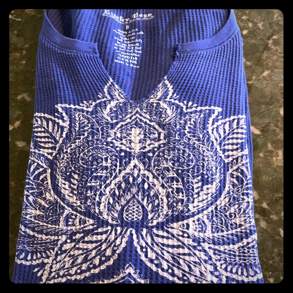 Lucky Brand thermal